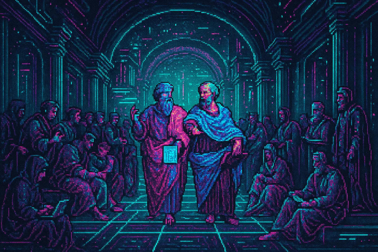 Cover image for “Philosophy of AI”